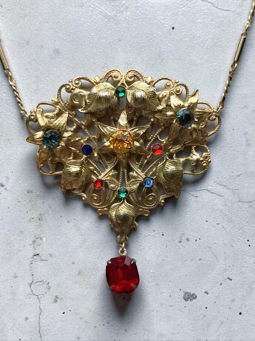 Antique Victorian Necklace
